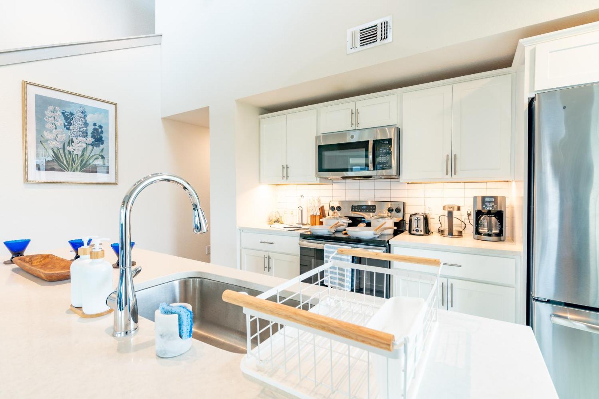 Riverwalk Penthouse Oasis W/Free Parking Gym Pool Сан Антонио Екстериор снимка